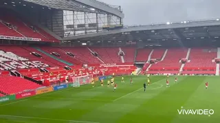 ALL GOALS,MAN U VS BURNLEY (3-1) MAGUIRE, LINGARD AND  FRED ON SCORE SHEET