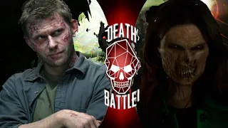 Fan-Made Death Battle: Lucifer VS Juliette(Supernatural VS Grimm)