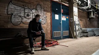 Exploring Central Station's abandoned platforms