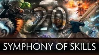 Dota 2 Symphony of Skills 20