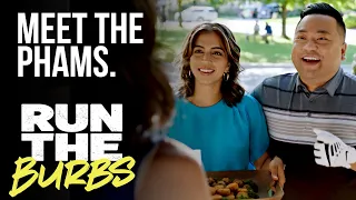 RUN THE BURBS | Season one trailer
