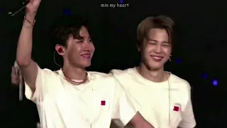 maknae line being in love with hoseok for 15 minutes straight