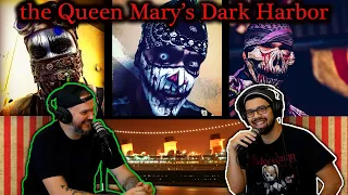 QUEEN MARY'S DARK HARBOR (Scare Actor Squeaks)- Embrace the Journey EP. 43