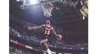 1993 NBA Slam Dunk Contest