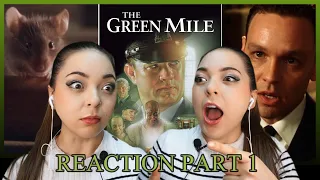 Watching *THE GREEN MILE* (1999) and Trying Not To Cry | Movie Reaction PART 1