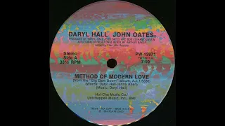 Method Of Modern Love (12" Version) - Daryl Hall And John Oates
