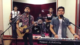 Thinking Out Loud - Ed Sheeran (The Juans cover)