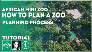 ▶ How to Start and Plan a Zoo from Scratch | Planet Zoo Tutorial | Ultimate Guide |