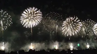 長岡花火2023フェニックス