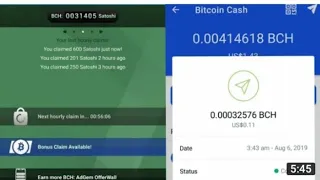 Bitcoin earn money to earn bitcoin cash app with withdraw prof in cash wallet.