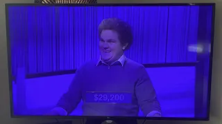 Jeopardy! (October 11, 2021) A New Champion Is Crowned!