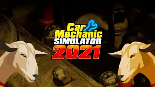 Car Mechanic Simulator 2021 | New Garage, Same SkapeGote