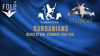 Dardanians - Une te dua sa Kosoven (Official Anthem)