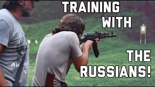 Training With REAL Russian Operators
