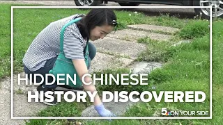 St. Louis students uncover hidden Chinese history at Valhalla Cemetery