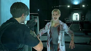 What Happens if You Escape During The Boss Battles? | Resident Evil 2 REMAKE