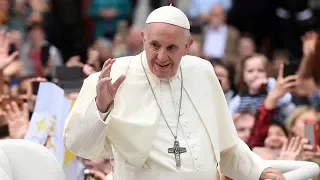 Pope visits Ireland amid clergy sex abuse scandals