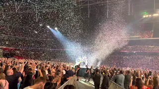 Westlife at Wembley Stadium Saturday 6. august 2022 - The Final