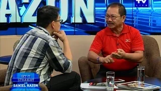 UNTV Life: DA Chief Manny Piñol shares how Duterte broke the news of his appointment to him