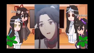 Mdzs react to wwx real parents as 𝙃𝙪𝙖𝘓𝘪𝘢𝘯 //wangxian // hualian // lylys.