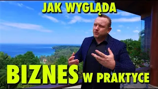 JAK OSIĄGNĄĆ SUKCES W BIZNESIE? - PRAKTYCZNE PORADY MILIONERA