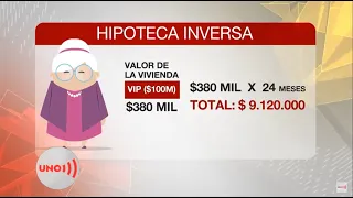 Propuesta de hipoteca inversa no  es bien recibida por  expertos