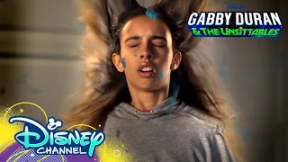 Teaser 😱 | Gabby Duran & The Unsittables  | Disney Channel