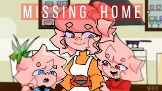 Missing home | Animation meme | Roblox piggy [FLIPACLIP]