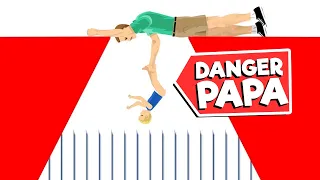 WAYS TO DIE | HAPPY WHEELS PART 4