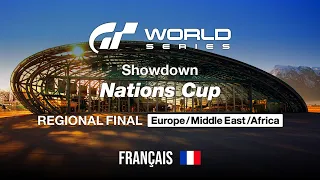 [Français] GT World Series 2022 | Épreuve | Finale régionale EMEA de la Nations Cup