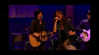 Jesse Malin w/ Eugene Hütz cover the Pogues - If I Should Fall From the Grace of God
