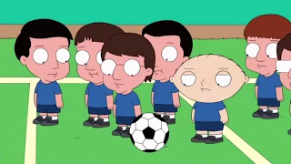 Soccer References in Family Guy