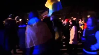 Гайдамаки на Євромайдані