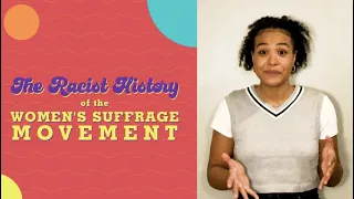 The Racist History of the Women's Suffrage Movement and the Black Women Who Persisted | We Count!