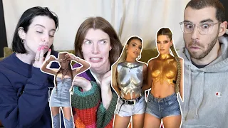 ROASTING COACHELLA 2023 OUTFITS *weekend 1*