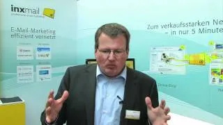 Peter Zieras zu Trends im E-Mail-Marketing