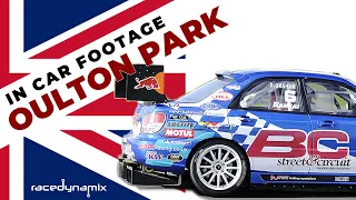 Oulton Park in car footage | 800bhp Subaru Impreza STi Time Attack | 1st Place