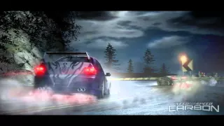 Need For Speed Carbon Soundtrack: Ekstrak - Burnout (Muscle Theme)