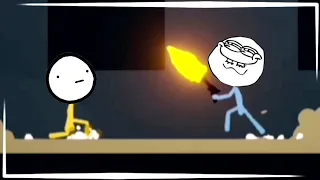 У НЕГО ОГНЕСТРЕЛ!!! [ Stick Fight: The Game ]