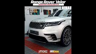 Range Rover Velar Full Body SSDON PPF by Facial of Cars