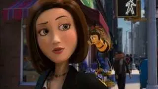 Bee Movie - Official® Trailer 1 [HD]