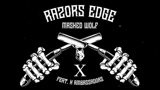 Masked Wolf - Razor's Edge feat. X Ambassadors (Official Audio)