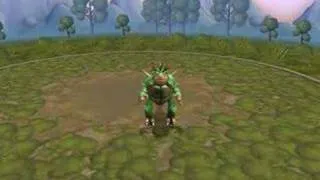 Bowser on the Spore Creature Creator