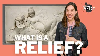 FAAQ #1 - What is a Relief Sculpture?