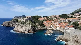 Dubrovnik, Croatia - A Slideshow Tour