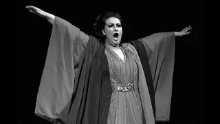 Montserrat Caballé singt "Norma" – Dokumentation (arte)