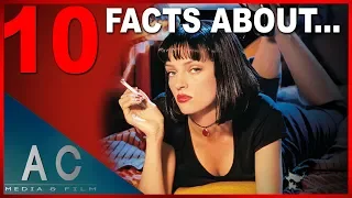 10 things to know about PULP FICTION - Film Facts