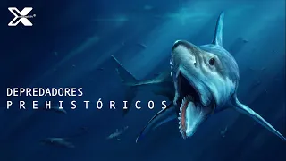 Los Primeros Depredadores de los Océanos Prehistóricos