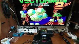 Итоги теста Mega Drive 1 VA0.