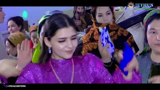 DOWRAN NURYÝEW- TOY AYDYMLARY/ DUNYA BAGTLY BOL!/ S.TURKMENBAAHY/ A.KAKABAYEW/ JEYHUN PRODUCTION/